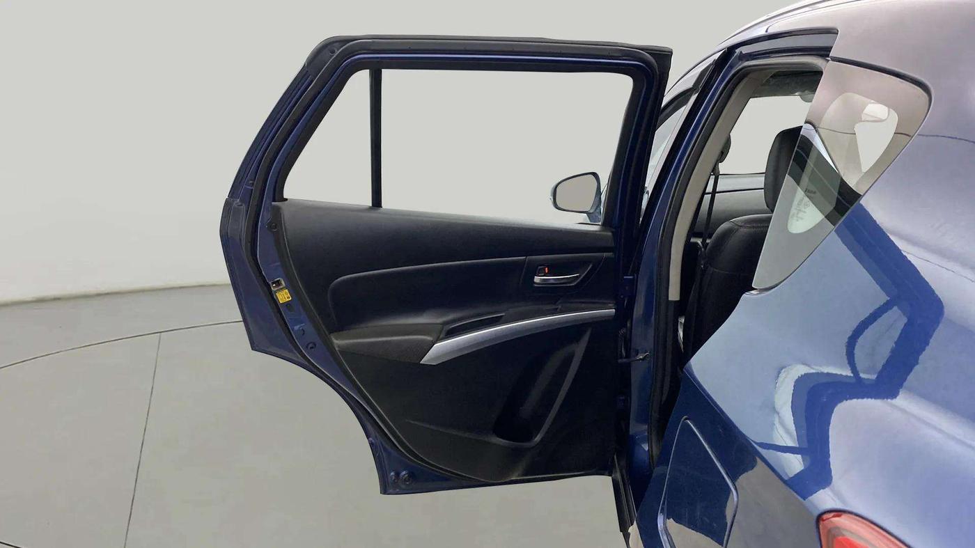2018 Maruti S Cross ALPHA 1.3, Diesel, Manual, 36,418 km, LHS Rear Door