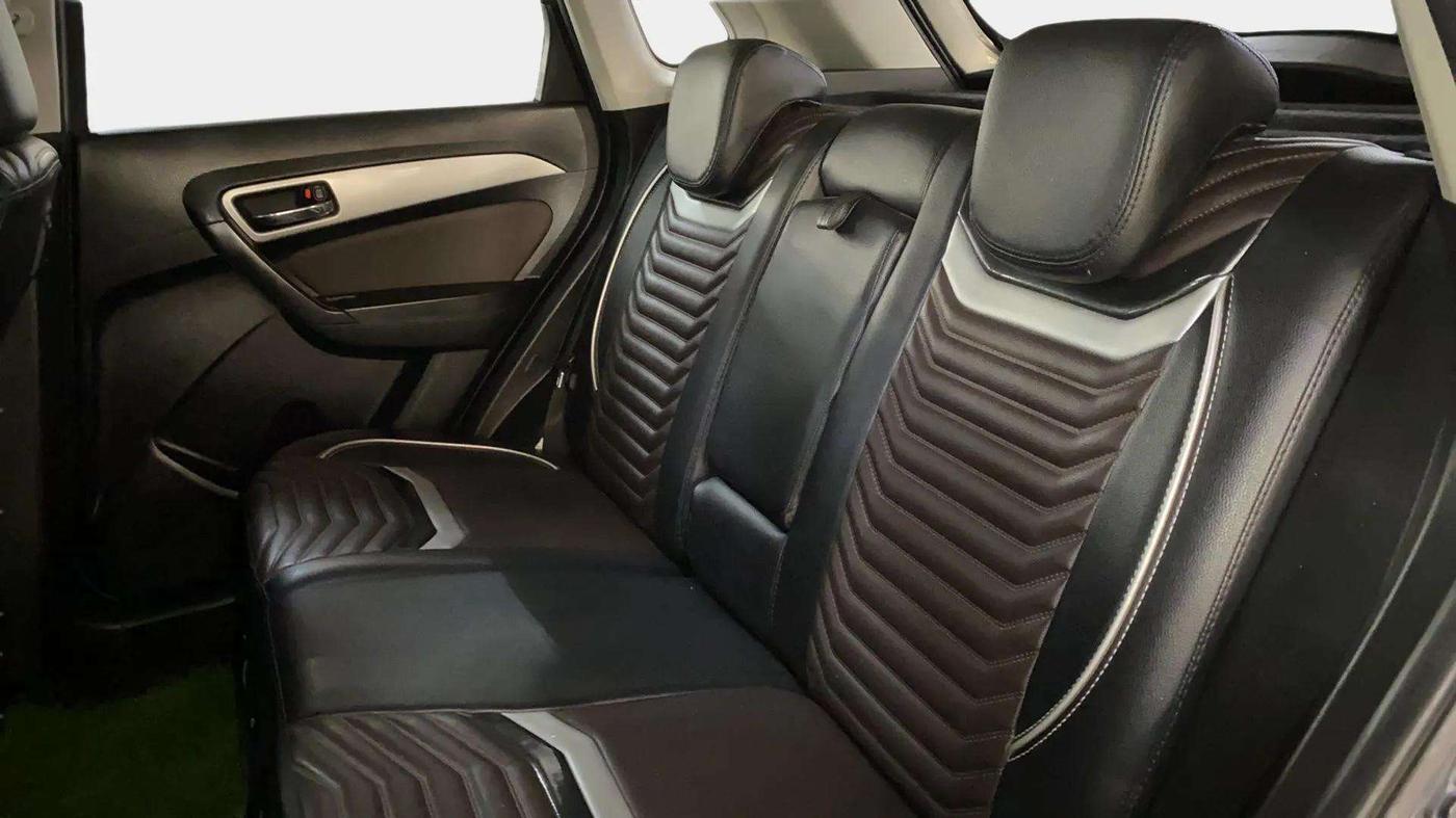 2021 Toyota URBAN CRUISER HIGH GRADE MT, Petrol, Manual, 33,581 km, Right Side Rear Door Cabin