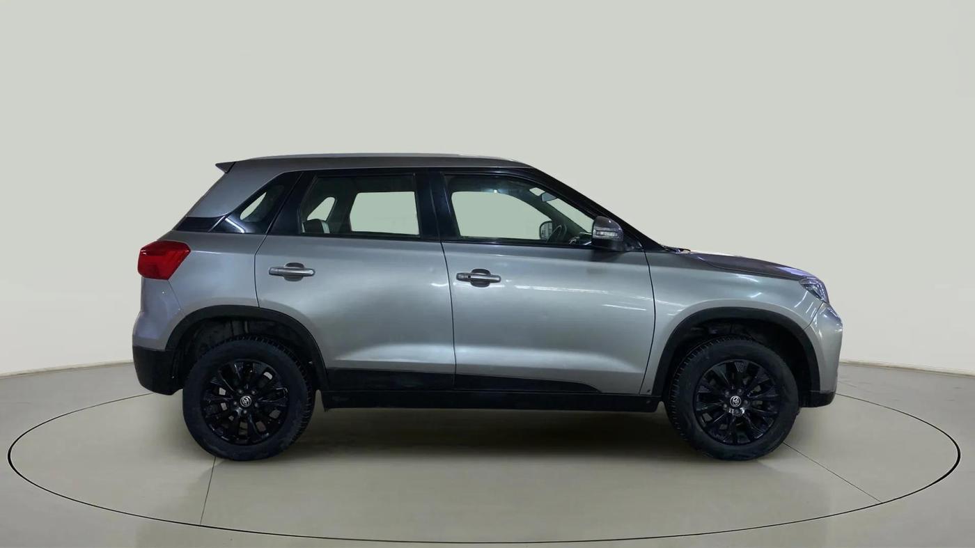 2021 Toyota URBAN CRUISER HIGH GRADE MT, Petrol, Manual, 33,581 km, Right Side View