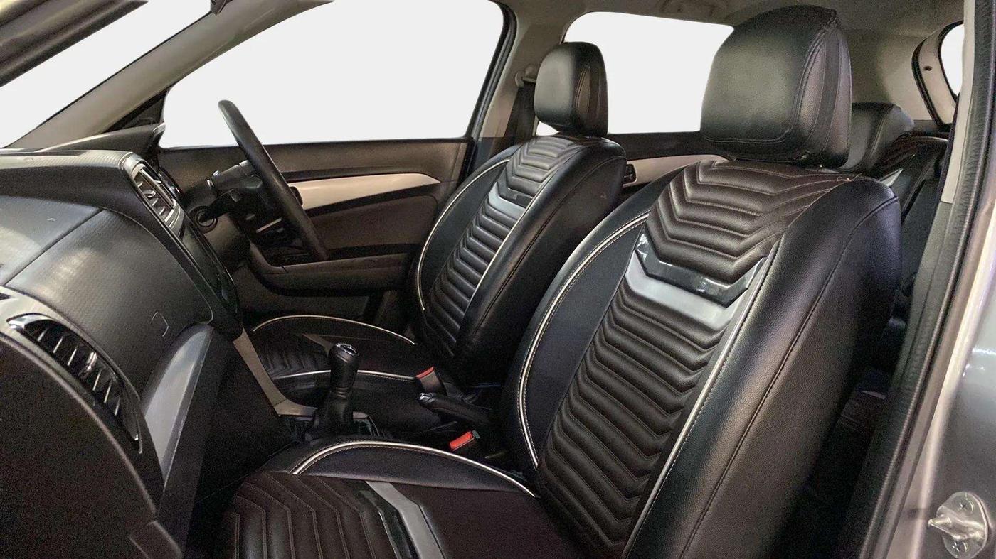 2021 Toyota URBAN CRUISER HIGH GRADE MT, Petrol, Manual, 33,581 km, Right Side Front Door Cabin