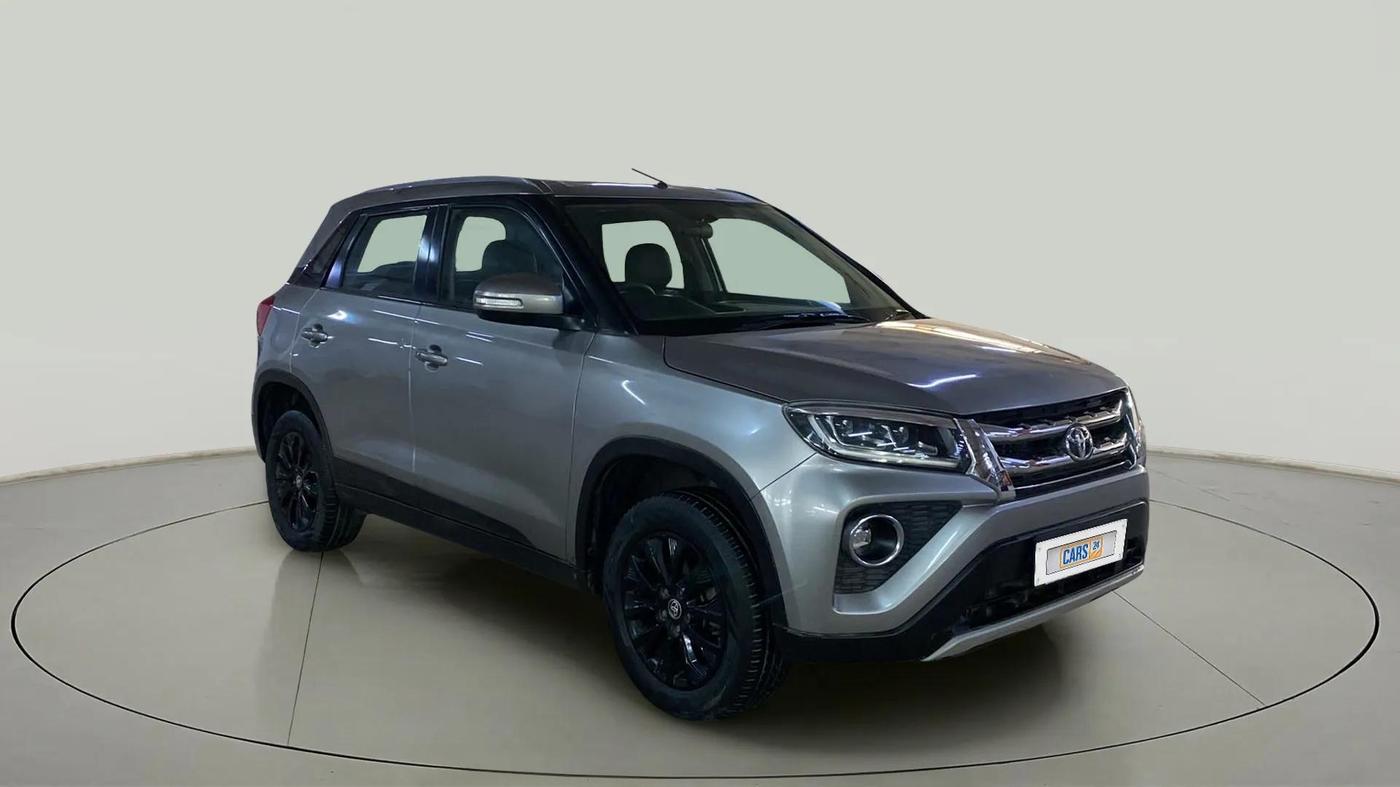 2021 Toyota URBAN CRUISER HIGH GRADE MT, Petrol, Manual, 33,581 km, SRP