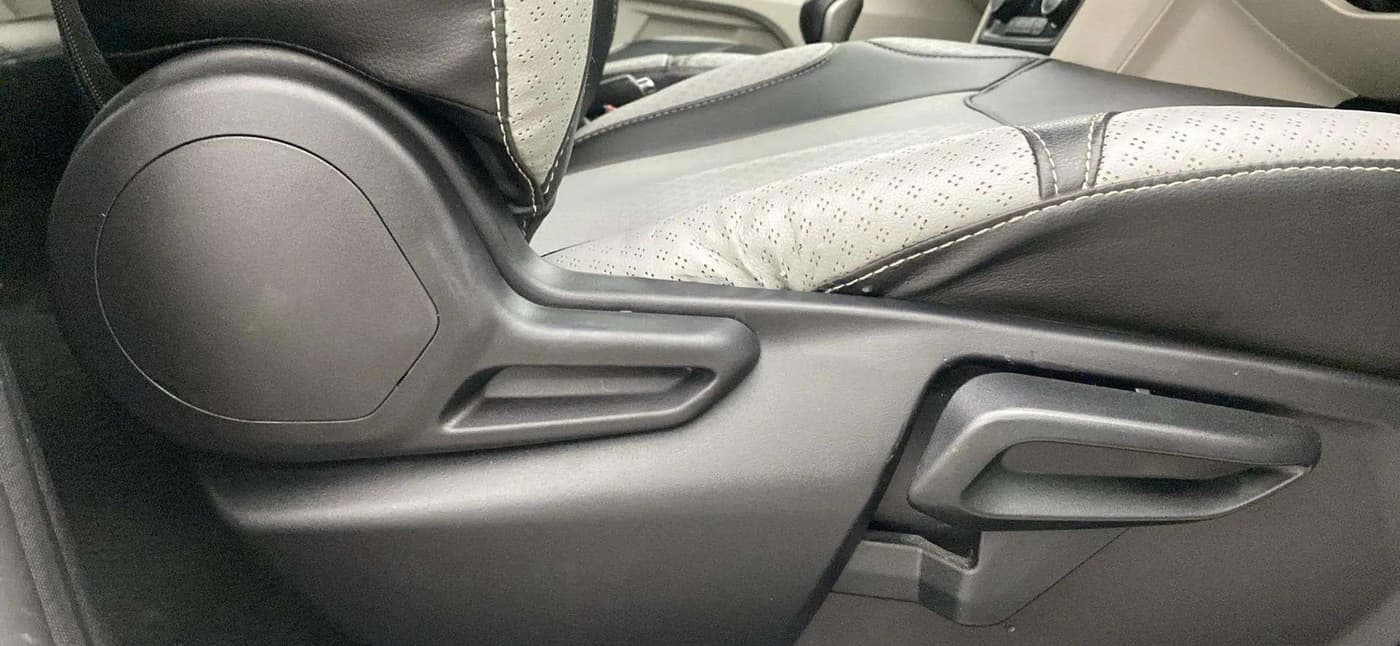 2022 Tata TIGOR XZ PLUS CNG, CNG, Manual, 39,683 km, Driver Side Adjustment Panel