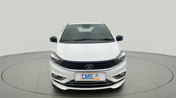 2022 Tata TIGOR XZ PLUS CNG, CNG, Manual, 39,683 km, Front