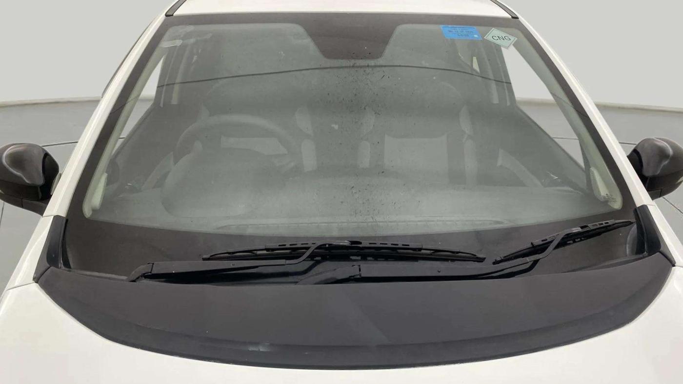 2022 Tata TIGOR XZ PLUS CNG, CNG, Manual, 39,683 km, Front Windshield