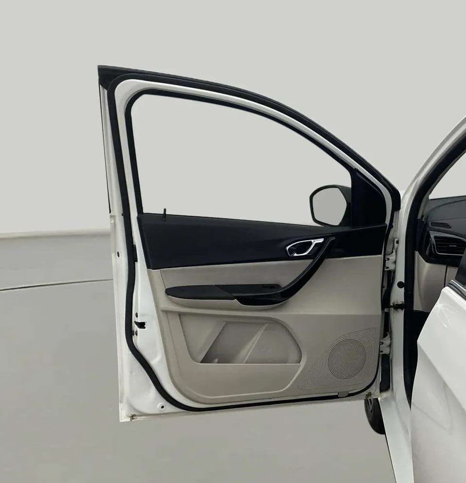 2022 Tata TIGOR XZ PLUS CNG, CNG, Manual, 39,683 km, LHS Front Door