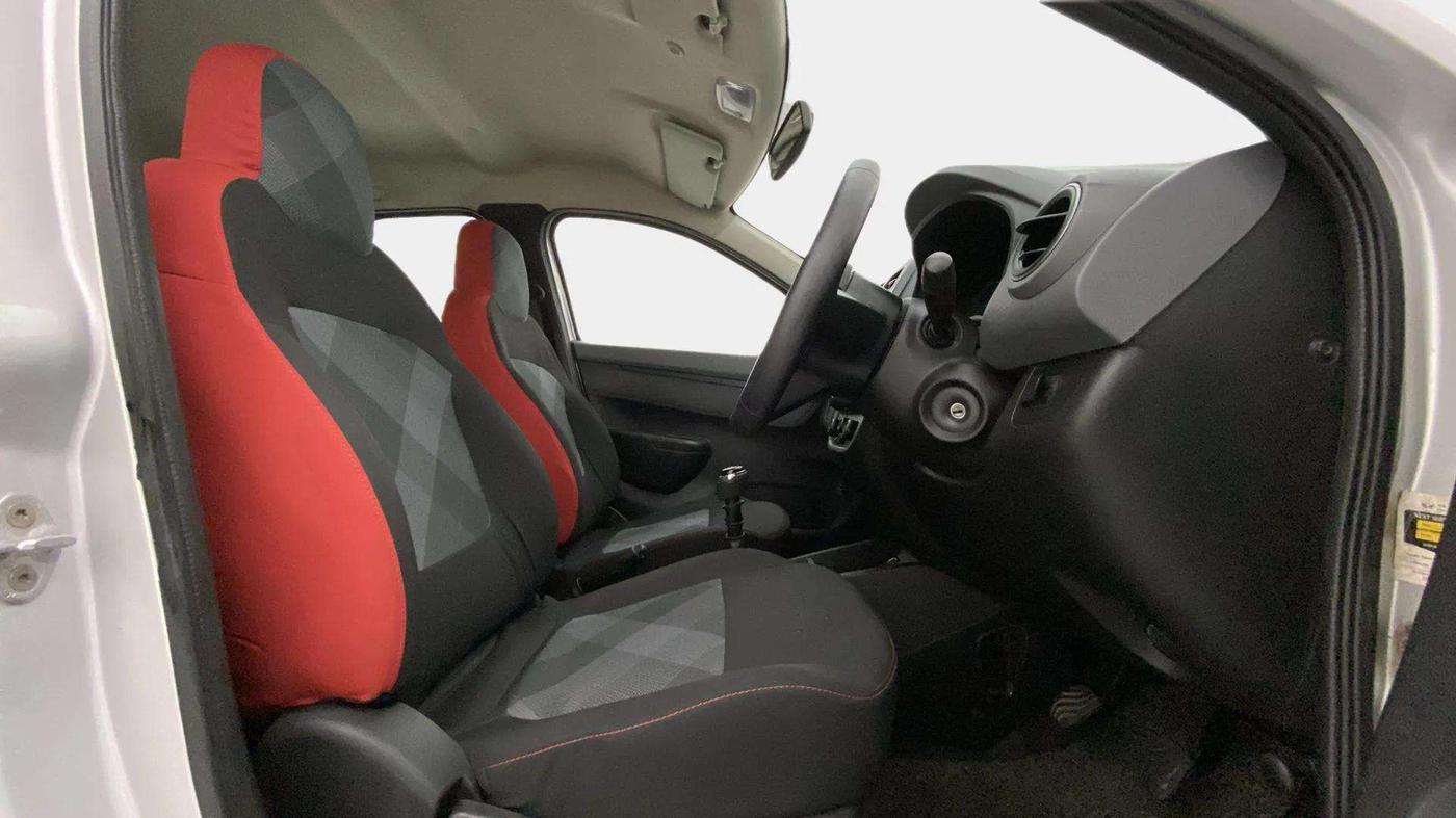 2020 Renault Kwid RXT 0.8, Petrol, Manual, 45,753 km, Right Side Front Door Cabin