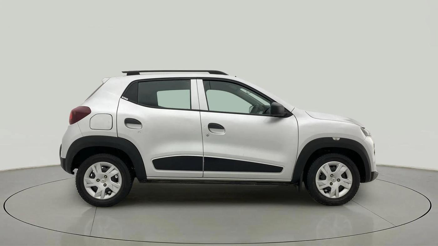 2020 Renault Kwid RXT 0.8, Petrol, Manual, 45,753 km, Right Side View