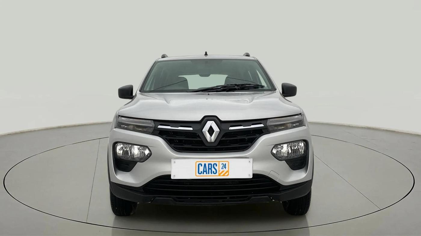 2020 Renault Kwid RXT 0.8, Petrol, Manual, 45,753 km, Front