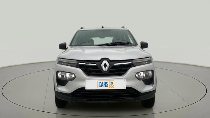 2020 Renault Kwid RXT 0.8, Petrol, Manual, 45,753 km, Front