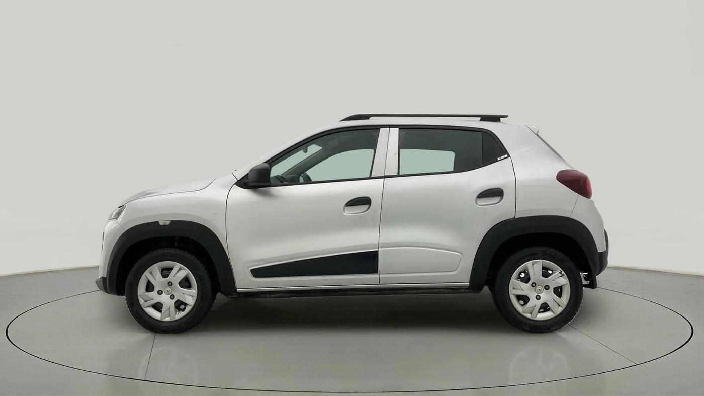 2020 Renault Kwid RXT 0.8, Petrol, Manual, 45,753 km, Left Side