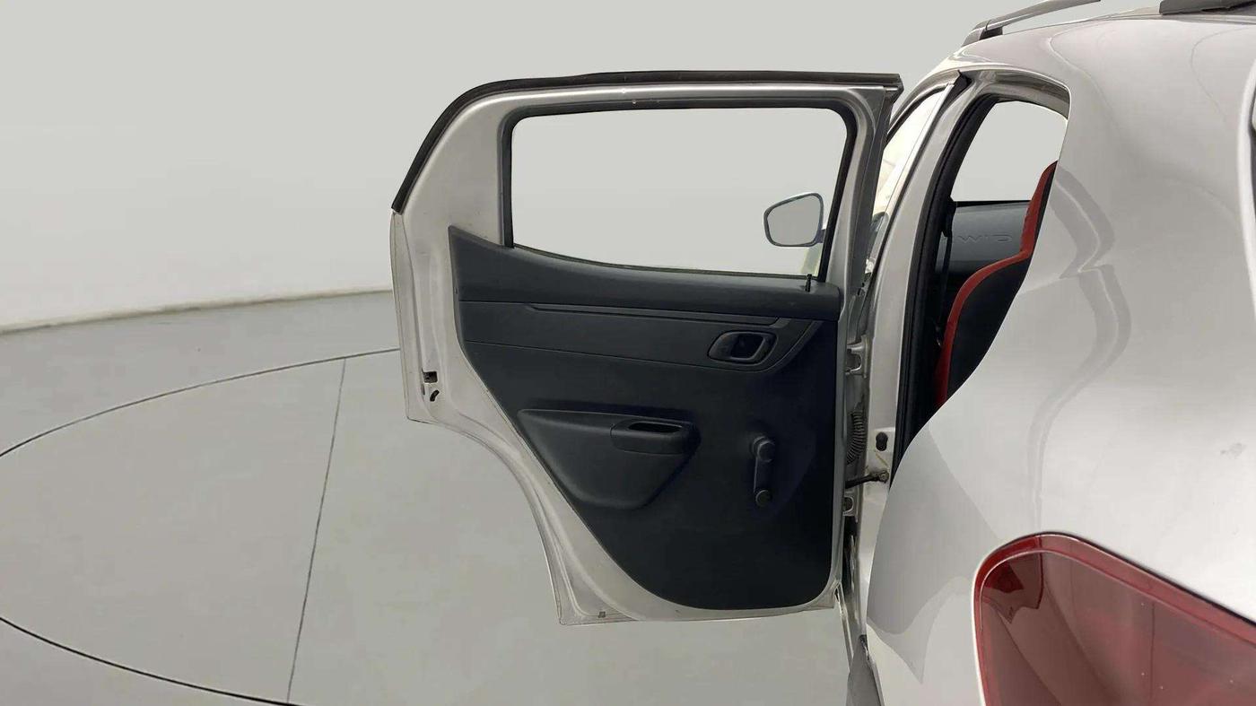 2020 Renault Kwid RXT 0.8, Petrol, Manual, 45,753 km, LHS Rear Door