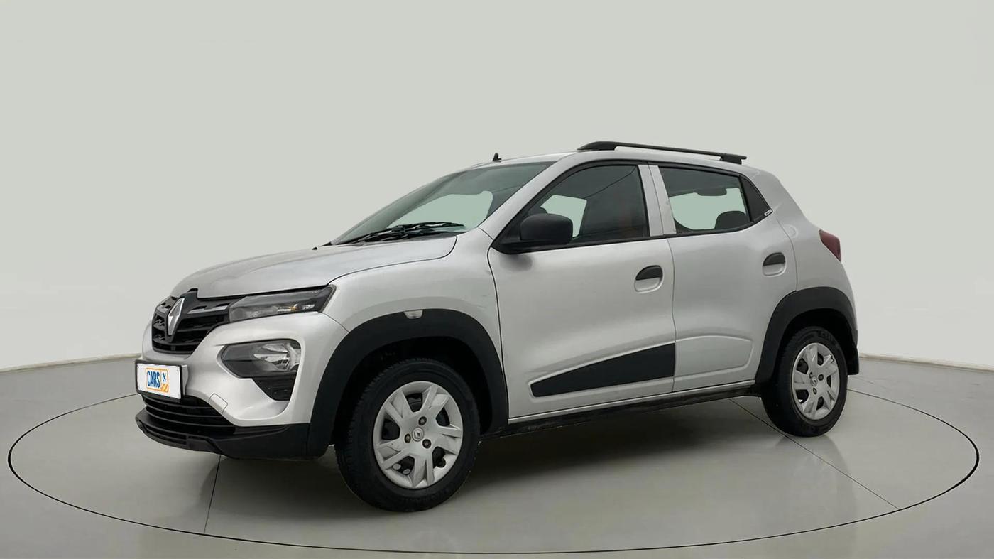 2020 Renault Kwid RXT 0.8, Petrol, Manual, 45,753 km, Left Front Diagonal