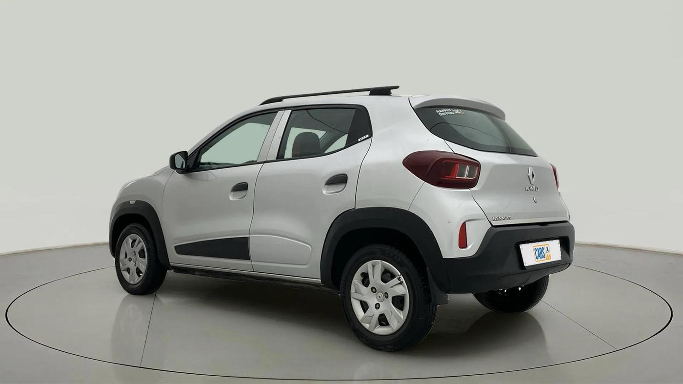 2020 Renault Kwid RXT 0.8, Petrol, Manual, 45,753 km, Left Back Diagonal