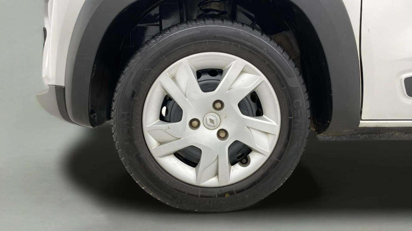 2020 Renault Kwid RXT 0.8, Petrol, Manual, 45,753 km, Left Front Wheel