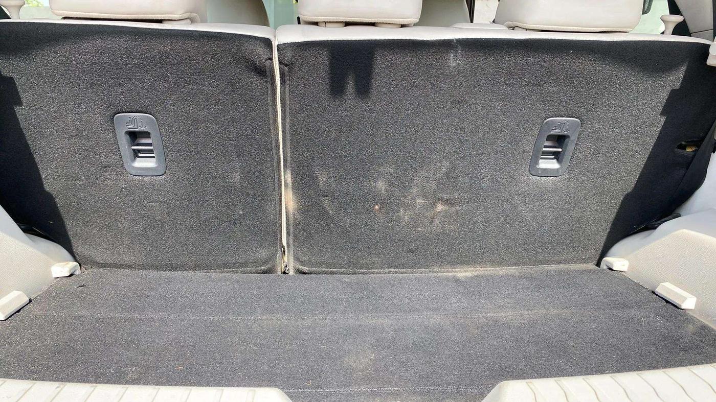 2019 Mahindra XUV300 W8 (O) 1.2 PETROL, Petrol, Manual, 55,545 km, Boot Inside