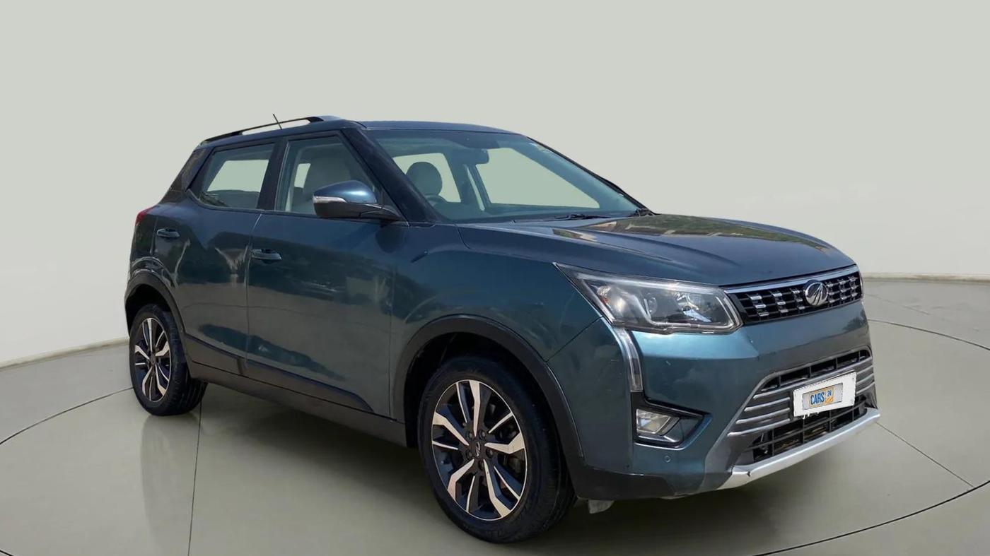 2019 Mahindra XUV300 W8 (O) 1.2 PETROL, Petrol, Manual, 55,545 km, SRP