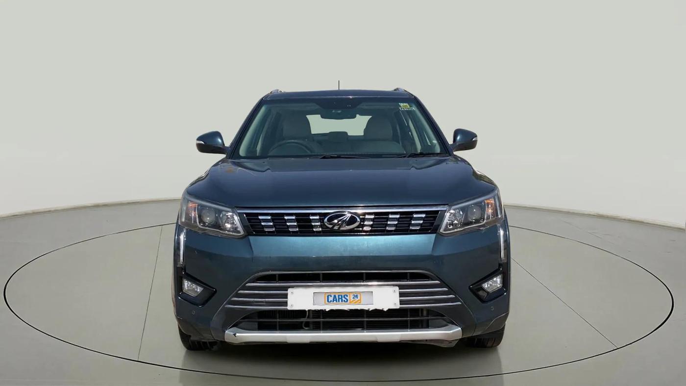 2019 Mahindra XUV300 W8 (O) 1.2 PETROL, Petrol, Manual, 55,545 km, Front