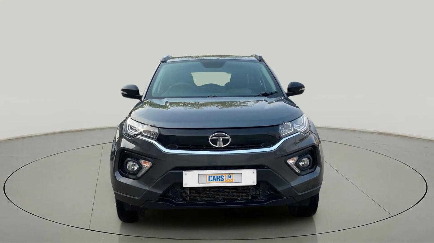 2023 Tata NEXON XM SUNROOF PETROL, Petrol, Manual, 30,367 km, Front