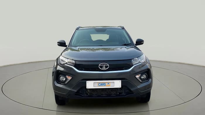 2023 Tata NEXON XM SUNROOF PETROL, Petrol, Manual, 30,367 km, Front