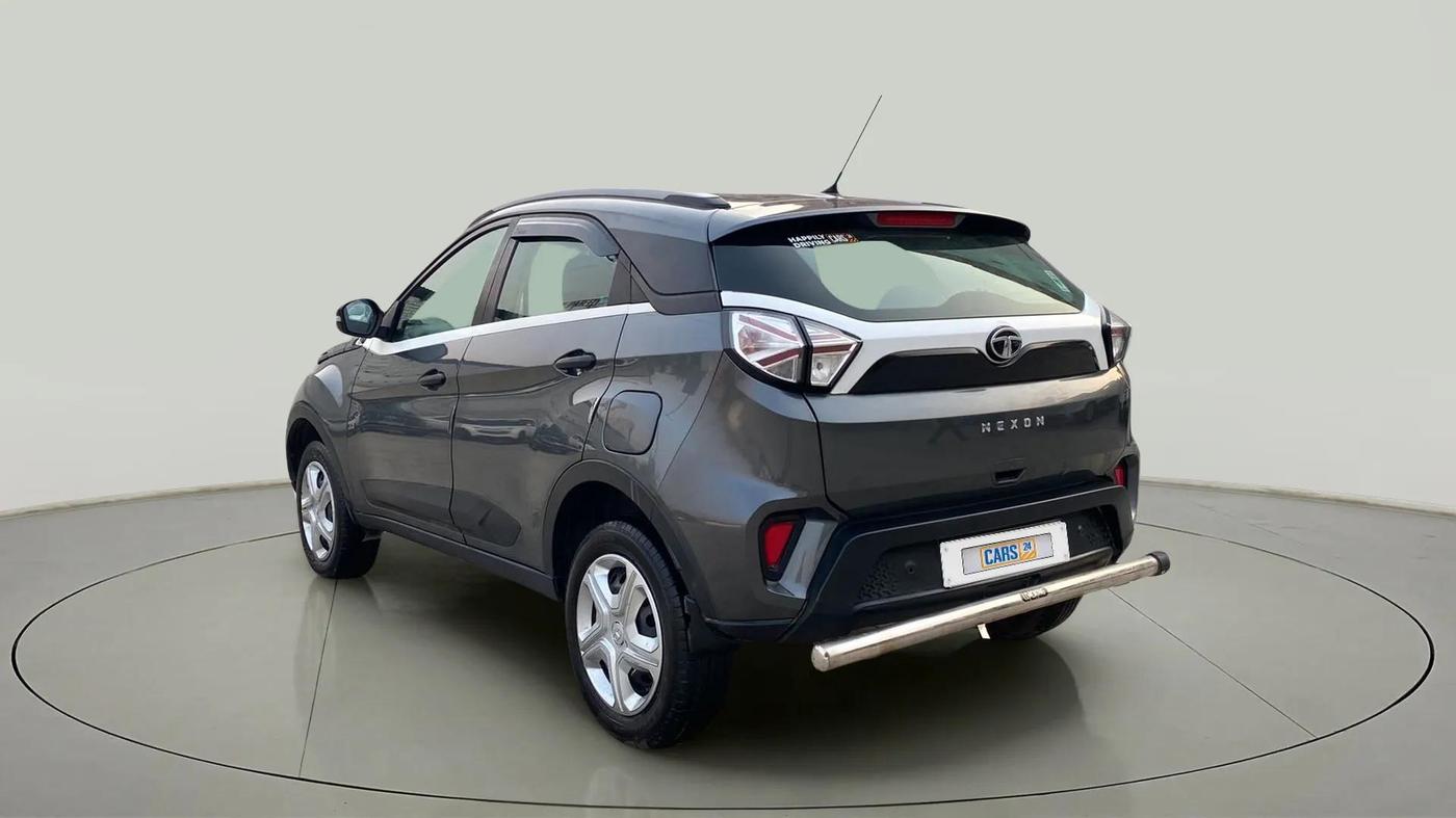 2023 Tata NEXON XM SUNROOF PETROL, Petrol, Manual, 30,367 km, Left Side