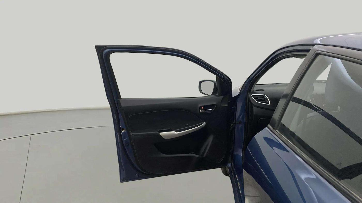 2016 Maruti Baleno DELTA PETROL 1.2, Petrol, Manual, 76,258 km, LHS Front Door