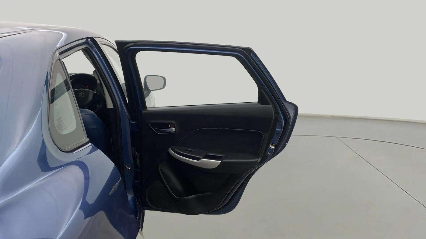 2016 Maruti Baleno DELTA PETROL 1.2, Petrol, Manual, 76,258 km, RHS Rear Door