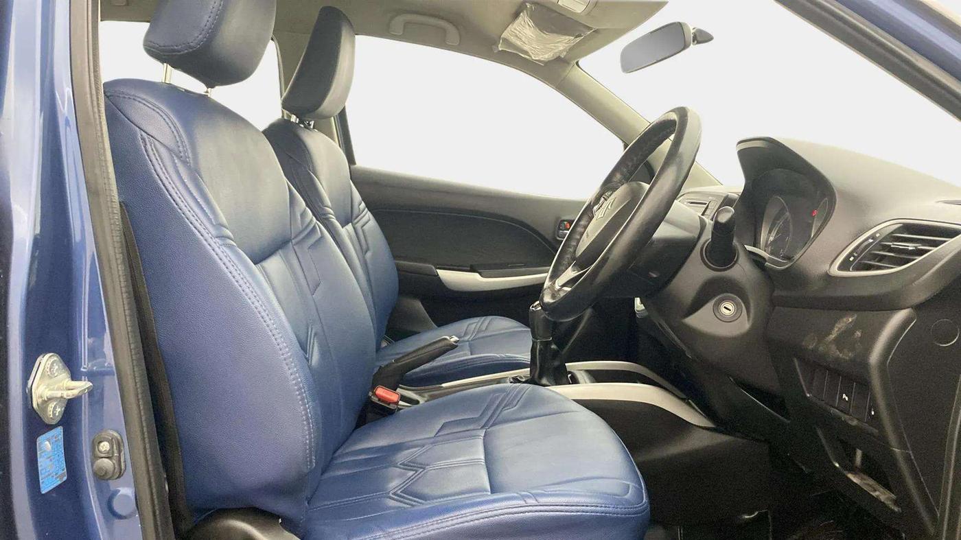 2016 Maruti Baleno DELTA PETROL 1.2, Petrol, Manual, 76,258 km, Right Side Front Door Cabin