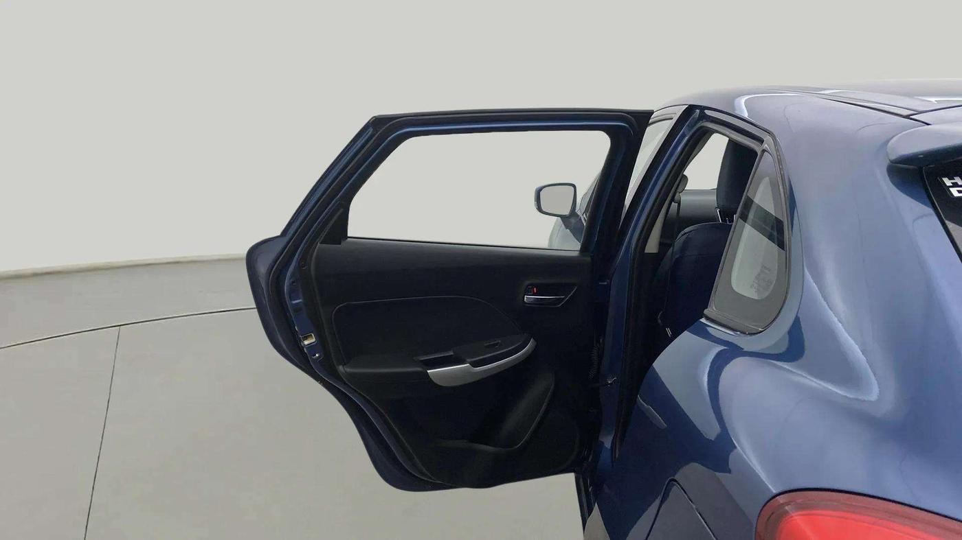 2016 Maruti Baleno DELTA PETROL 1.2, Petrol, Manual, 76,258 km, LHS Rear Door