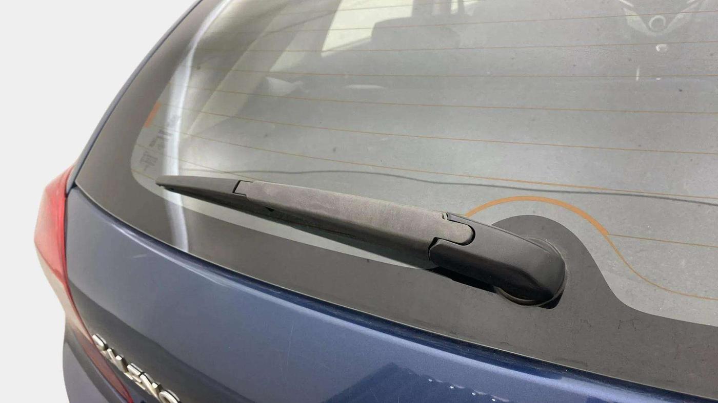 2016 Maruti Baleno DELTA PETROL 1.2, Petrol, Manual, 76,258 km, Rear Wiper