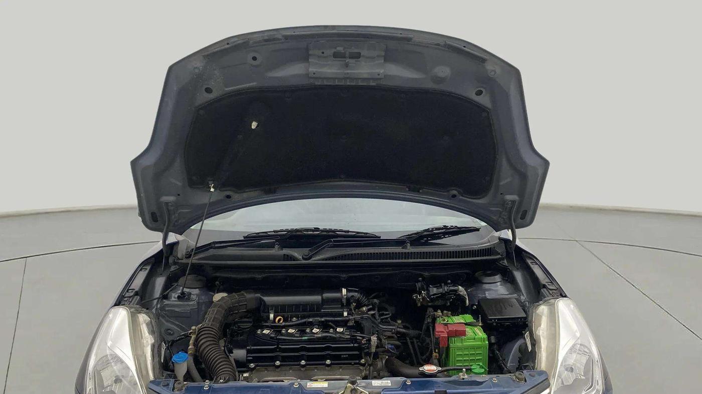 2016 Maruti Baleno DELTA PETROL 1.2, Petrol, Manual, 76,258 km, Open Bonet