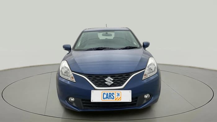 2016 Maruti Baleno DELTA PETROL 1.2, Petrol, Manual, 76,258 km, Front