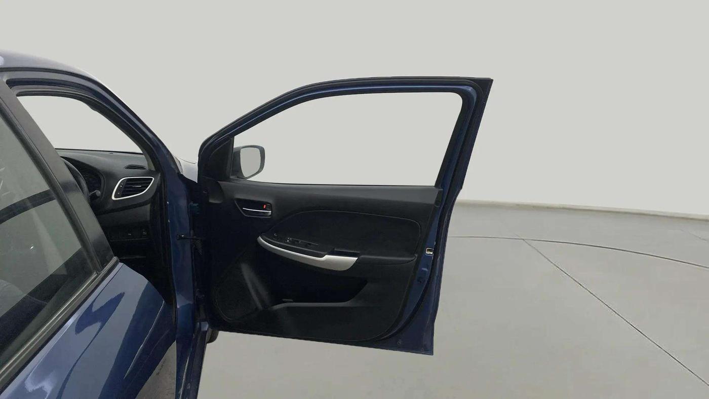 2016 Maruti Baleno DELTA PETROL 1.2, Petrol, Manual, 76,258 km, RHS Front Door