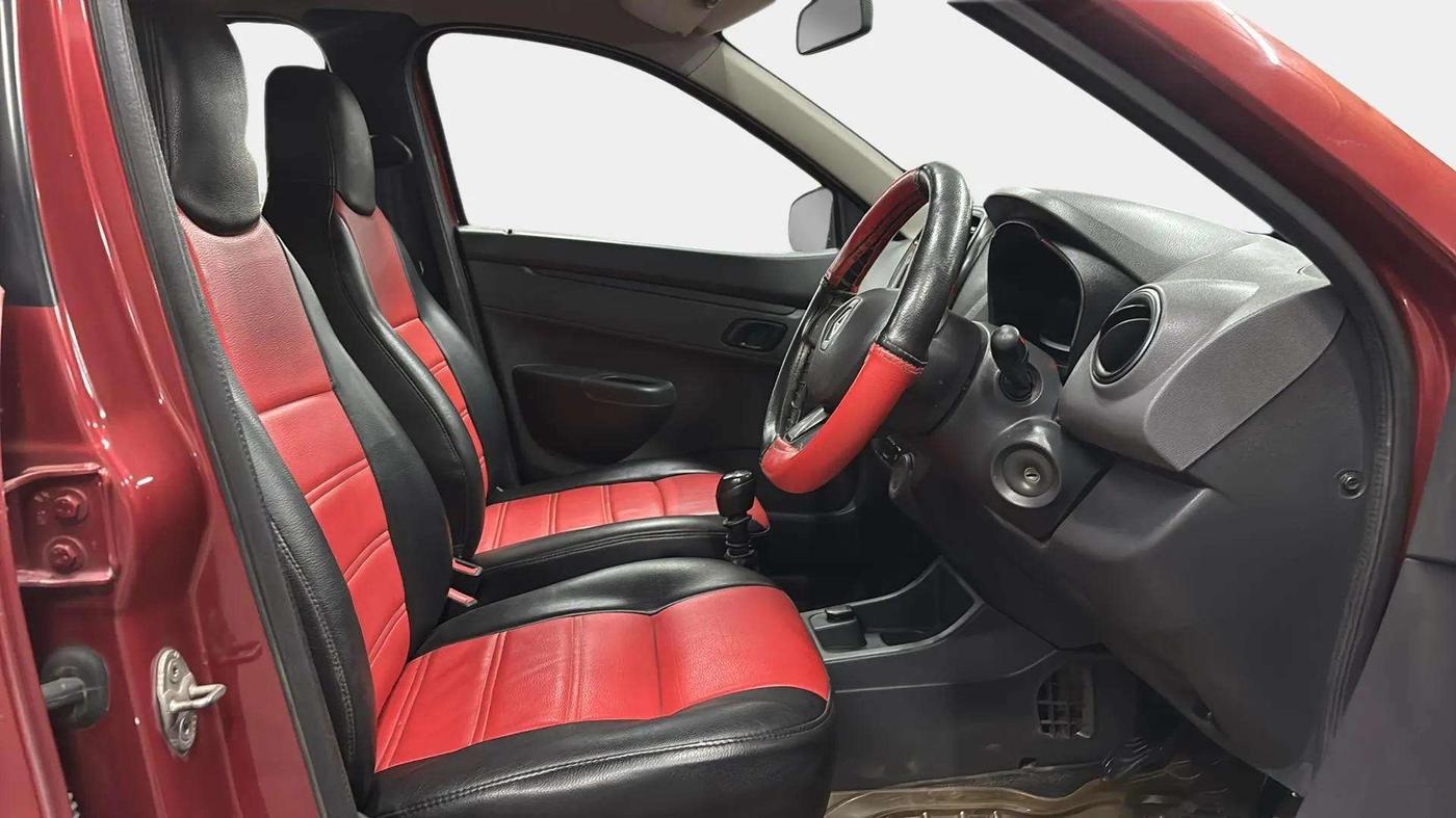 2016 Renault Kwid RXT 0.8, Petrol, Manual, 41,240 km, Right Side Front Door Cabin