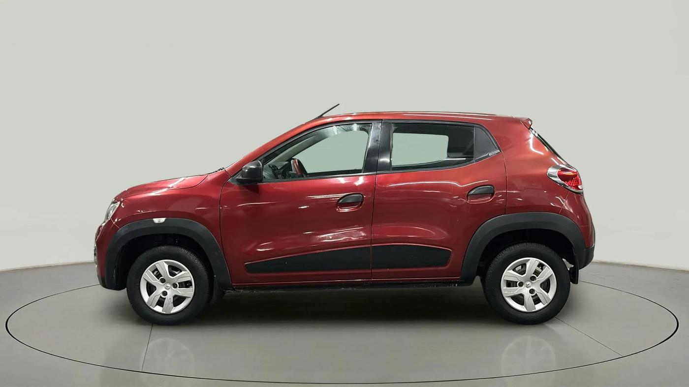 2016 Renault Kwid RXT 0.8, Petrol, Manual, 41,240 km, Left Side