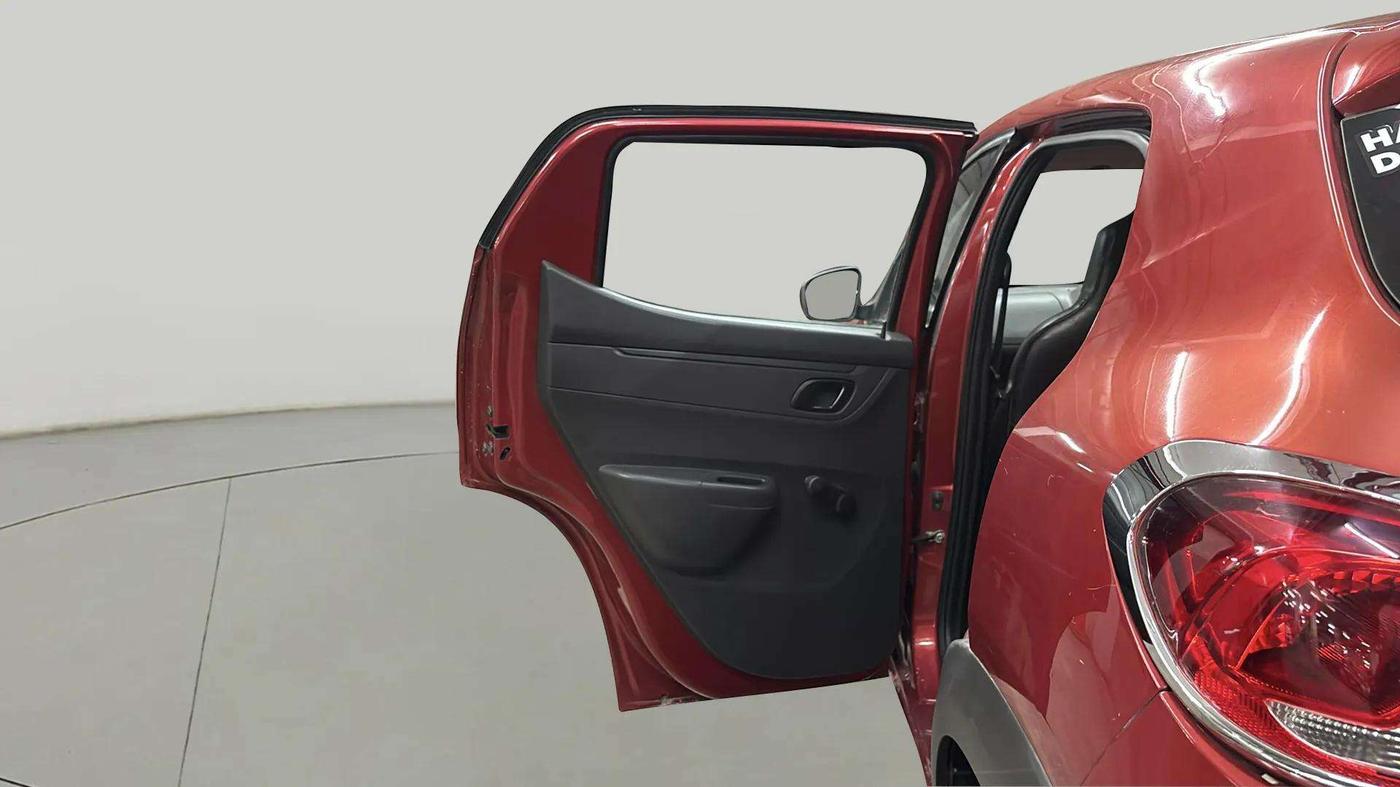 2016 Renault Kwid RXT 0.8, Petrol, Manual, 41,240 km, LHS Rear Door