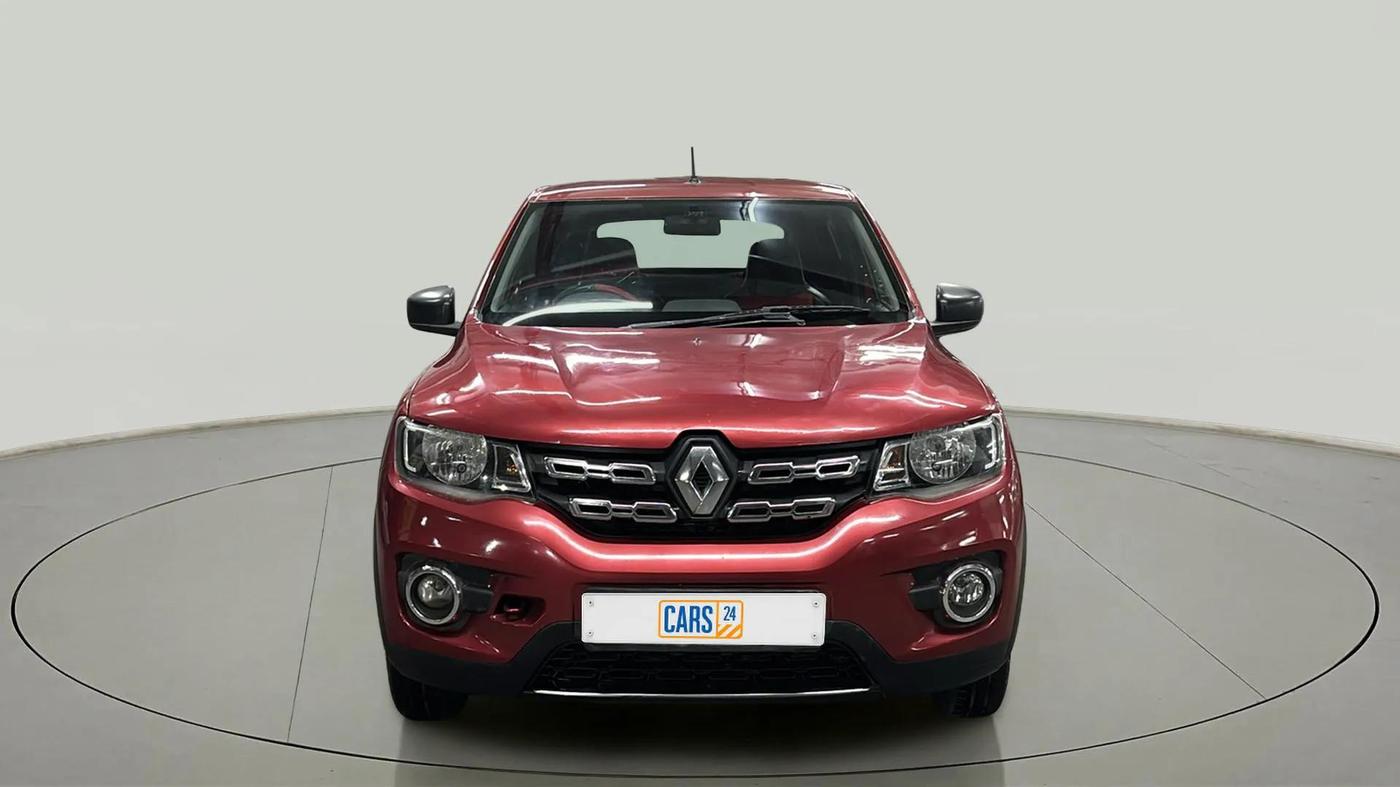 2016 Renault Kwid RXT 0.8, Petrol, Manual, 41,240 km, Front