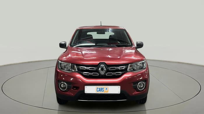 2016 Renault Kwid RXT 0.8, Petrol, Manual, 41,240 km, Front