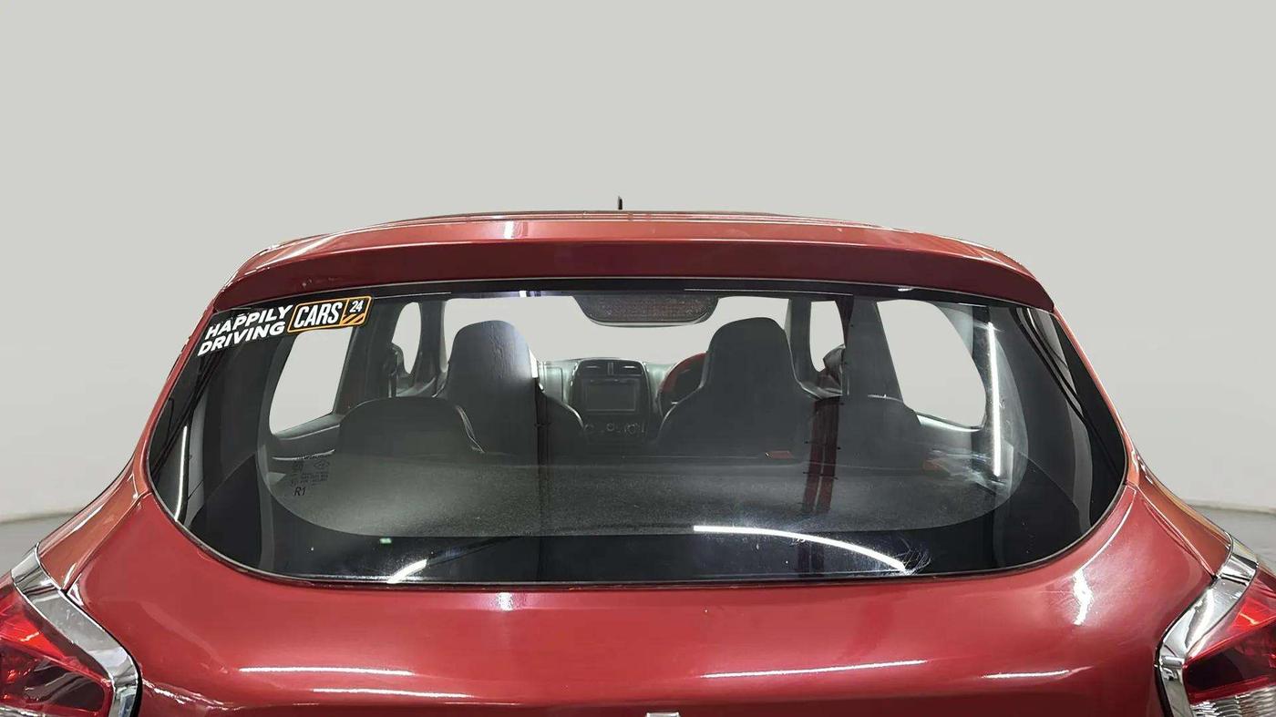 2016 Renault Kwid RXT 0.8, Petrol, Manual, 41,240 km, Rear Windshield