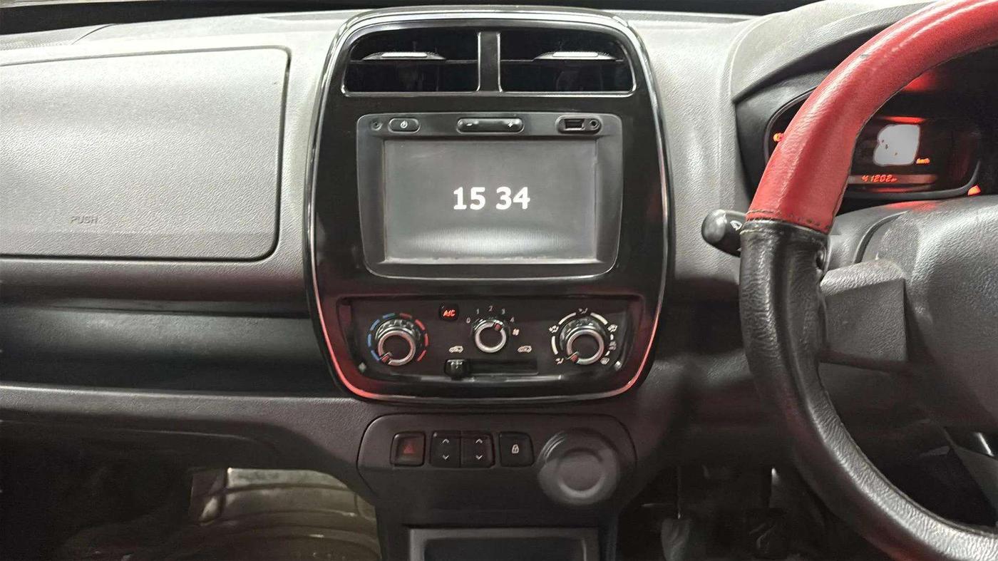 2016 Renault Kwid RXT 0.8, Petrol, Manual, 41,240 km, Air Conditioner