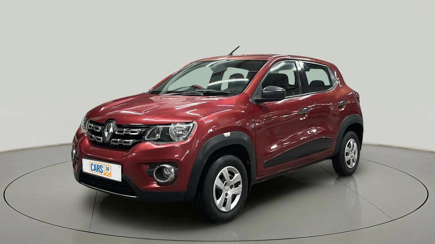 2016 Renault Kwid RXT 0.8, Petrol, Manual, 41,240 km, Left Front Diagonal
