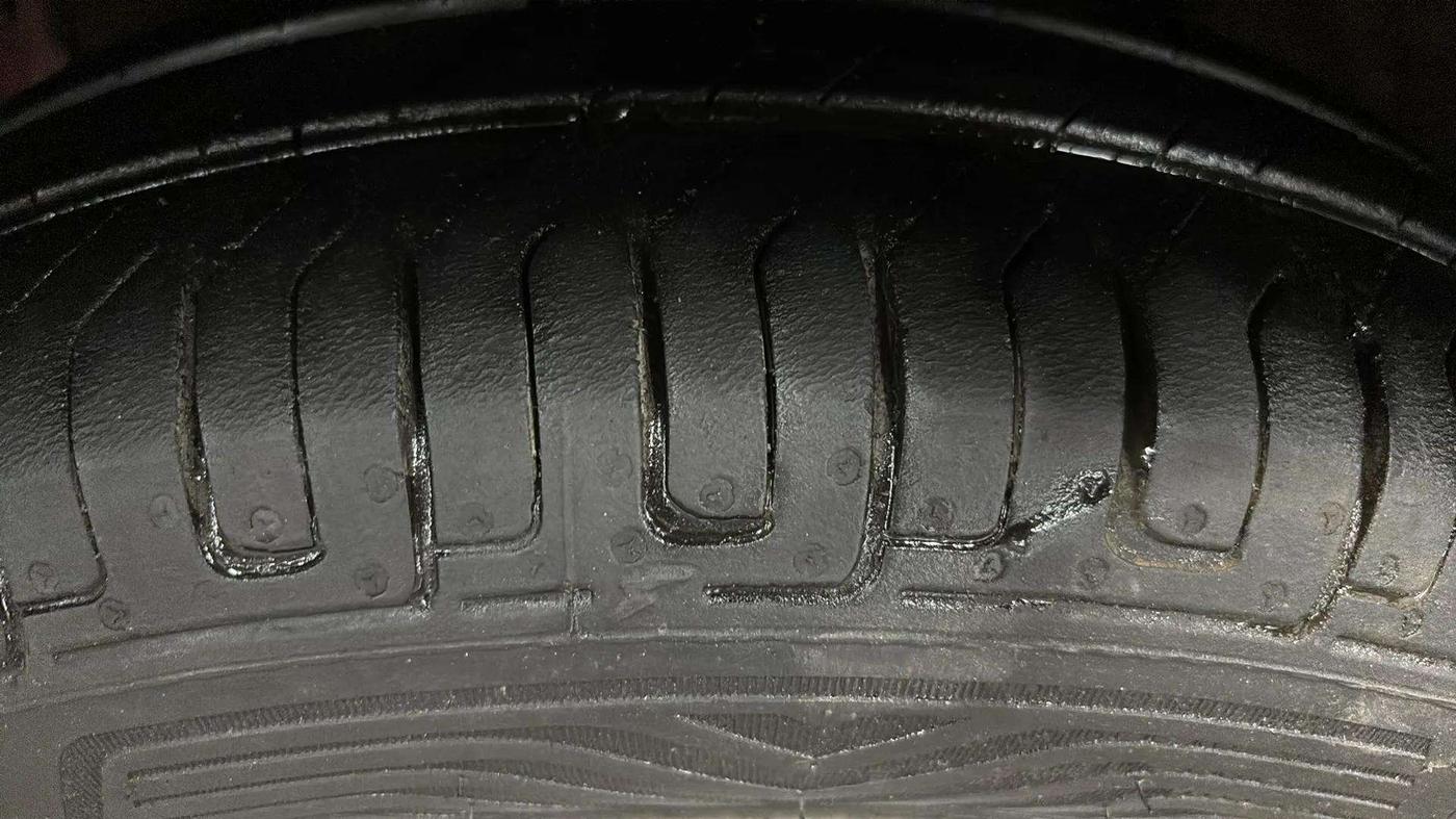 2016 Renault Kwid RXT 0.8, Petrol, Manual, 41,240 km, Right Front Tyre Tread