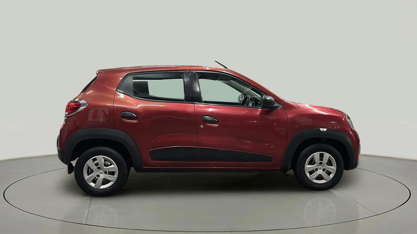 2016 Renault Kwid RXT 0.8, Petrol, Manual, 41,240 km, Right Side View