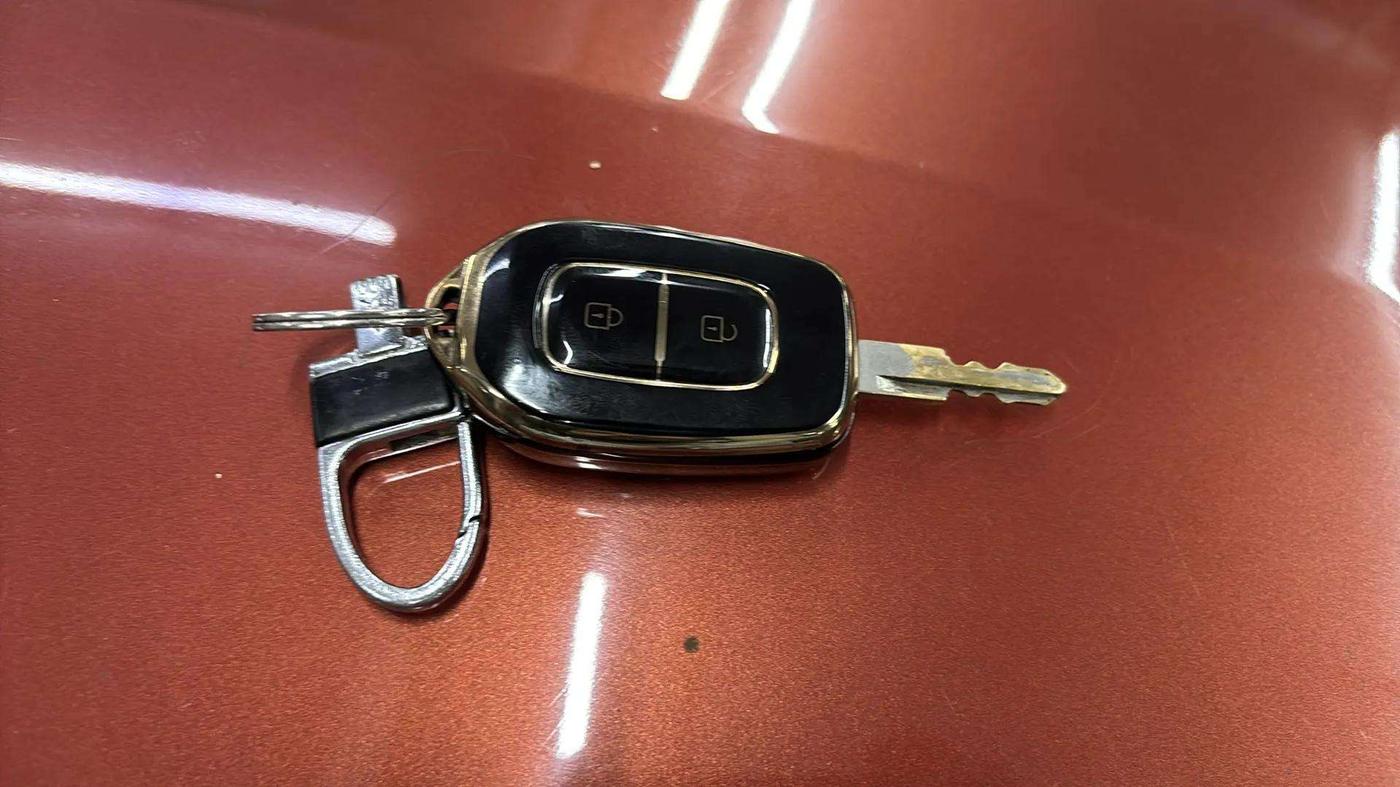 2016 Renault Kwid RXT 0.8, Petrol, Manual, 41,240 km, Key Close Up