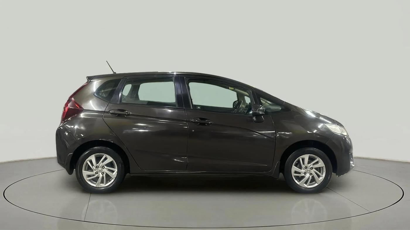 2018 Honda Jazz 1.2L I-VTEC V, Petrol, Manual, 64,299 km, Right Side View