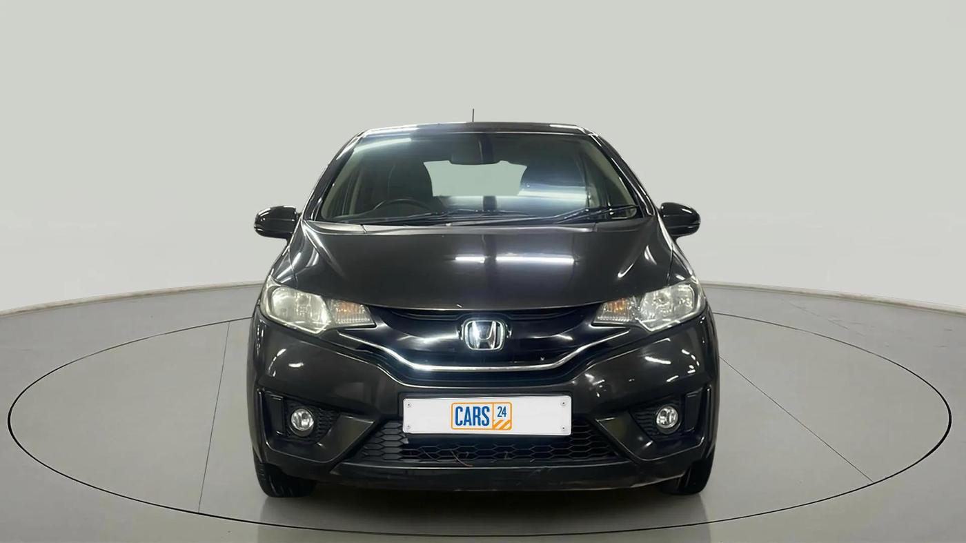 2018 Honda Jazz 1.2L I-VTEC V, Petrol, Manual, 64,299 km, Front