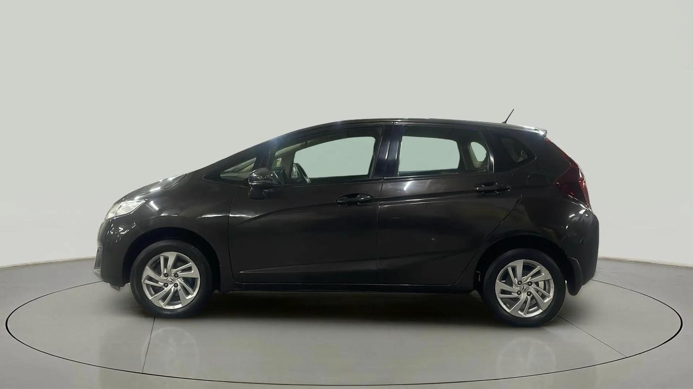 2018 Honda Jazz 1.2L I-VTEC V, Petrol, Manual, 64,299 km, Left Side