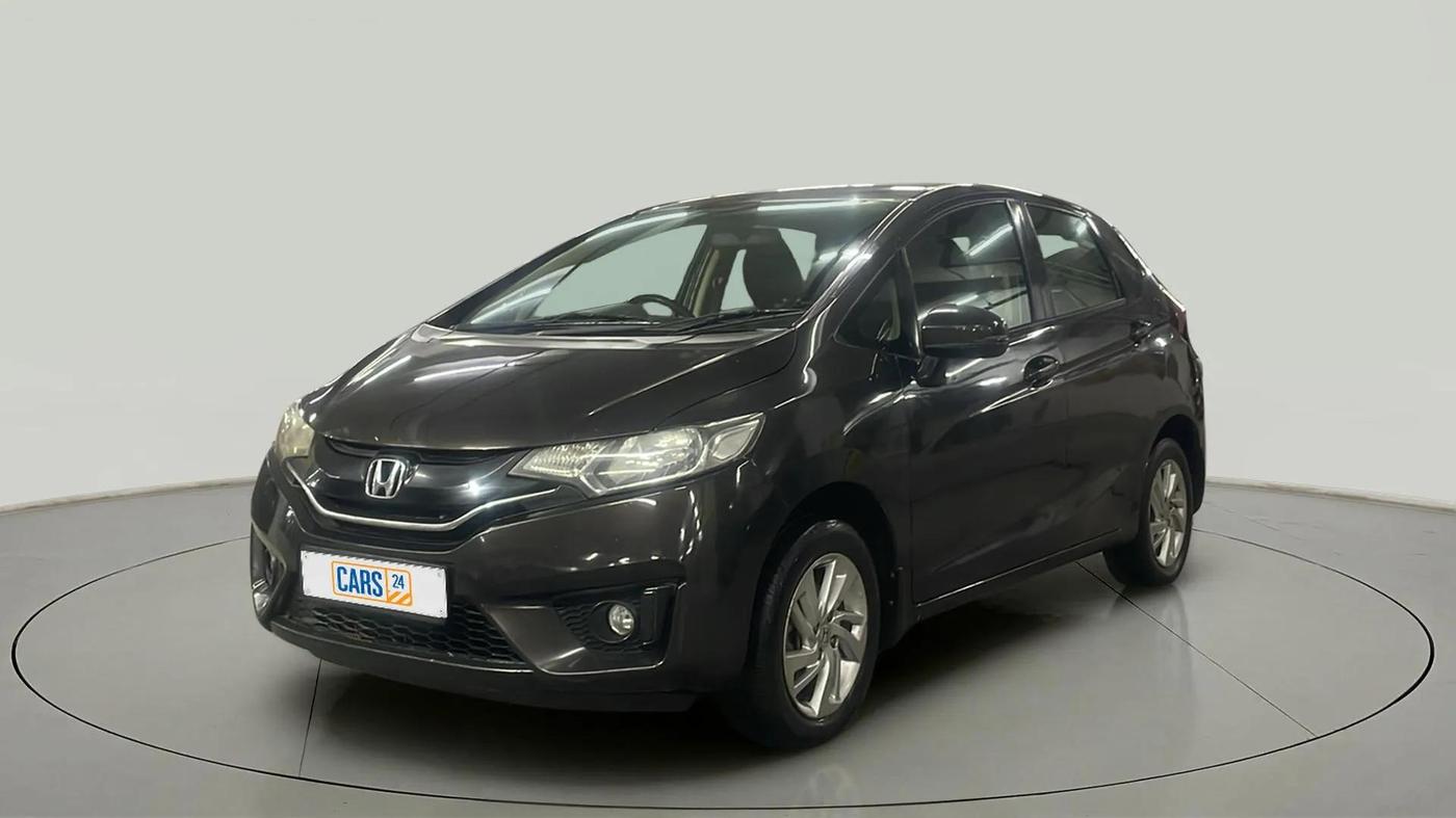 2018 Honda Jazz 1.2L I-VTEC V, Petrol, Manual, 64,299 km, Left Front Diagonal