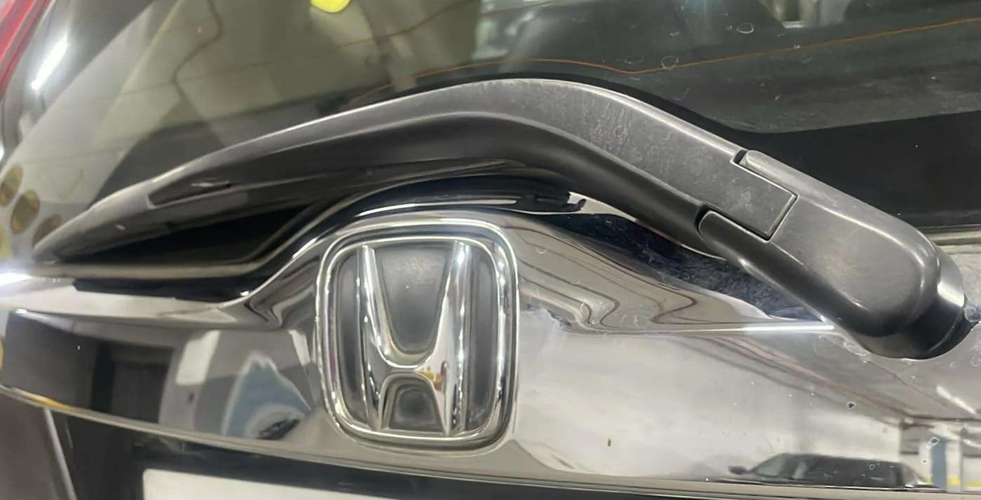 2018 Honda Jazz 1.2L I-VTEC V, Petrol, Manual, 64,299 km, Rear Wiper