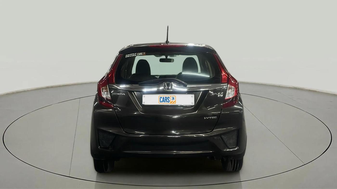 2018 Honda Jazz 1.2L I-VTEC V, Petrol, Manual, 64,299 km, Back/Rear