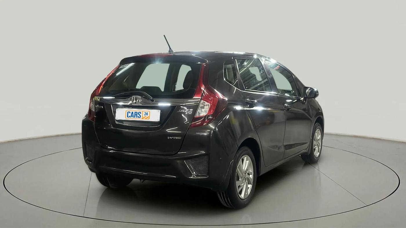2018 Honda Jazz 1.2L I-VTEC V, Petrol, Manual, 64,299 km, Right Back Diagonal